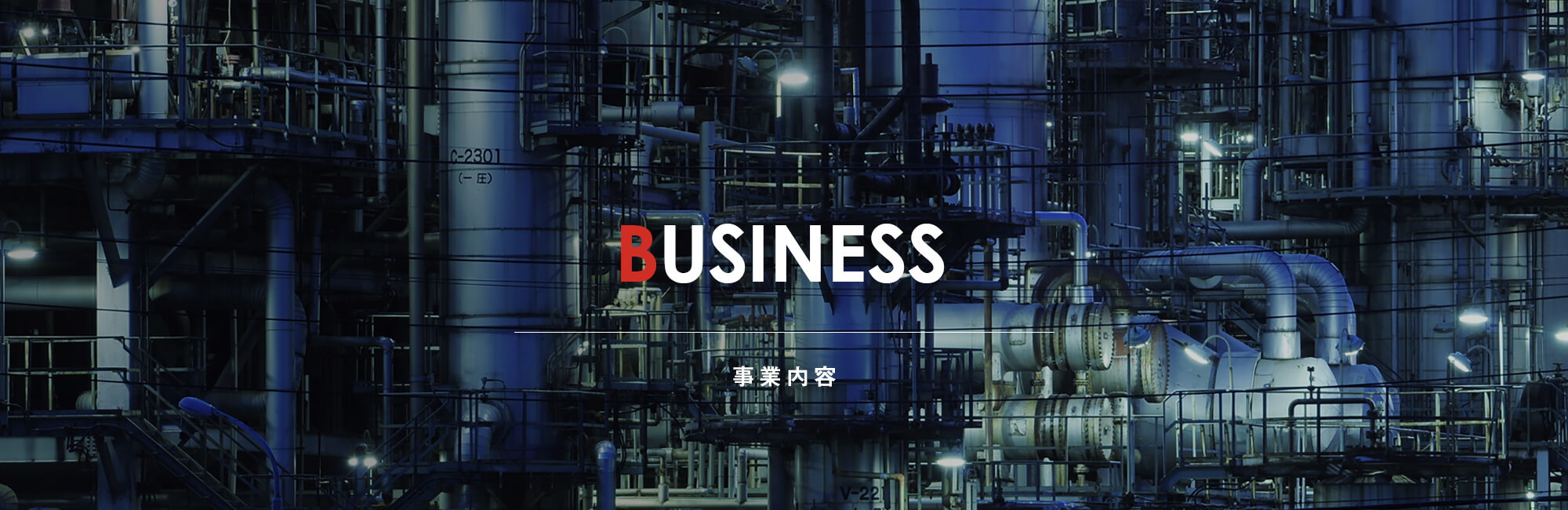 事業内容